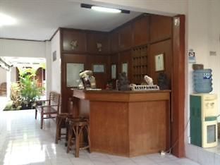 Indrakila Hotel Jogyakarta Zewnętrze zdjęcie