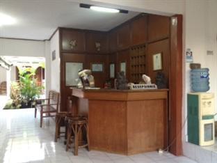 Indrakila Hotel Jogyakarta Zewnętrze zdjęcie